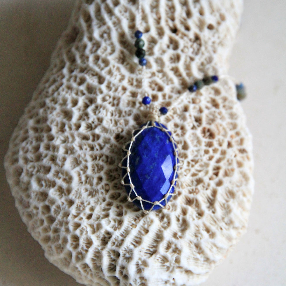 Thumbnail: ONE Lapis Lazuli