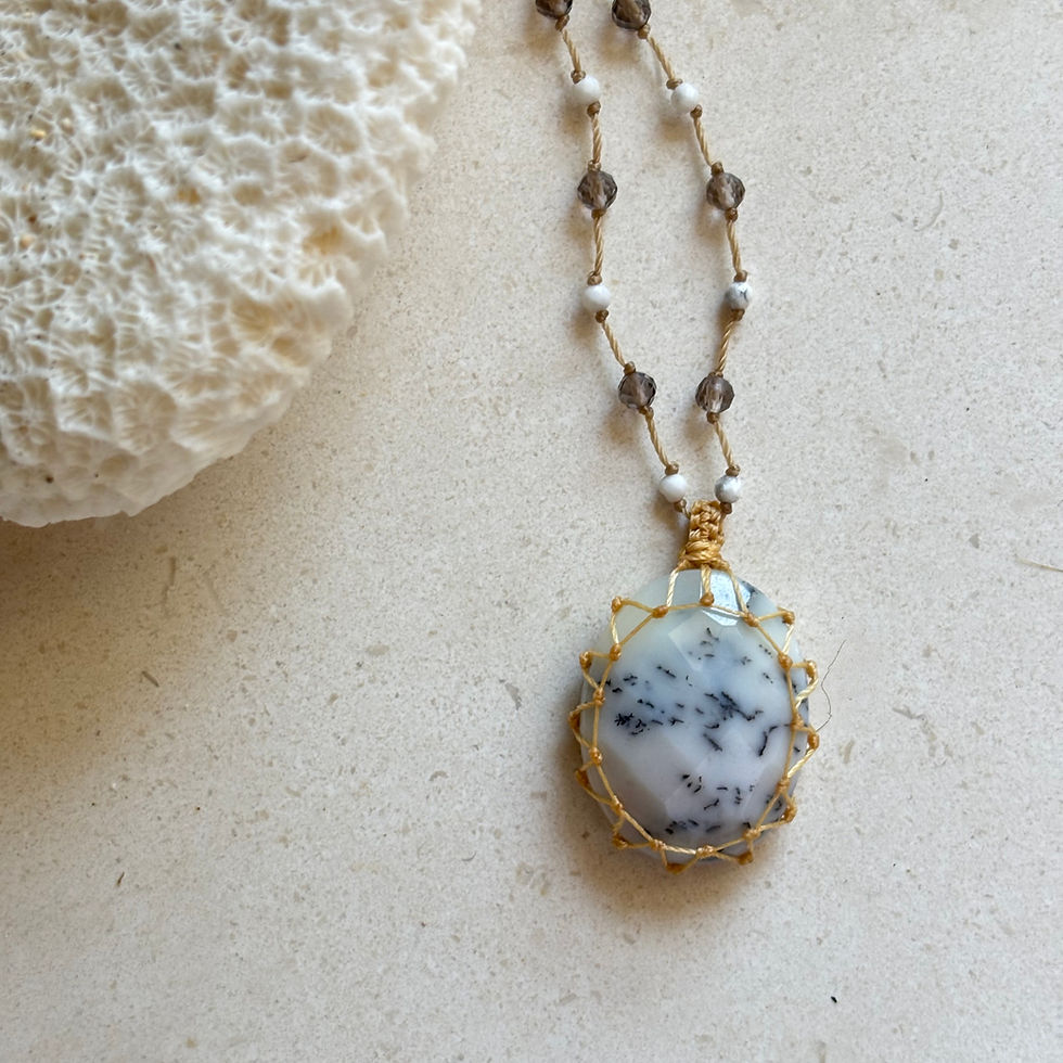 Thumbnail: ONE Dendrite Opal