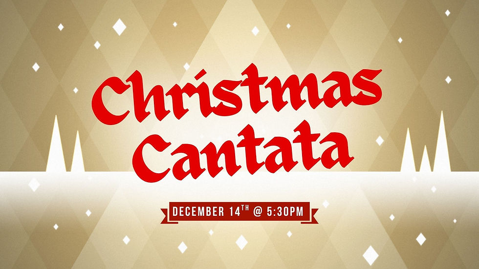 Christmas Cantata