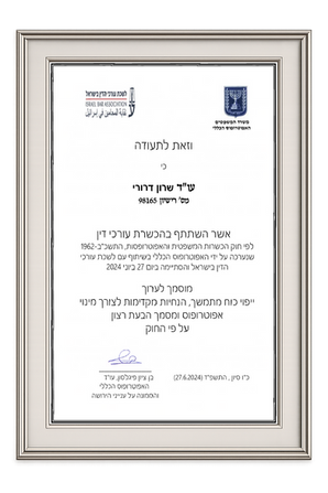 ייפוי כוח מתמשך