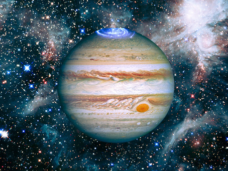 Jupiter Retrograde