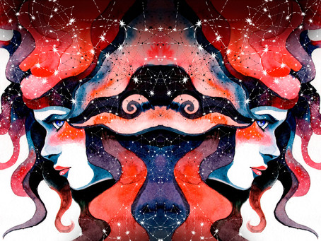 Gemini Sun & Gemini New Moon