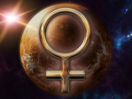 Venus Retrograde