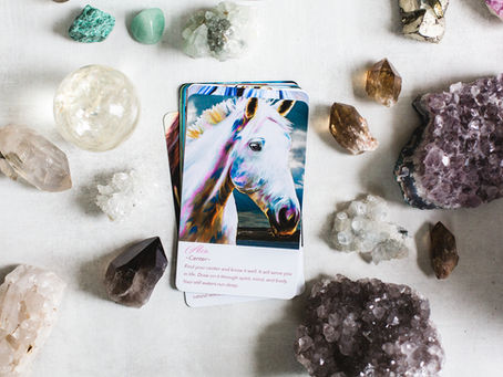 New Moon in Sagittarius