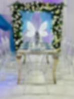 BRILLIANT LOUNGE EVENT RENTALS