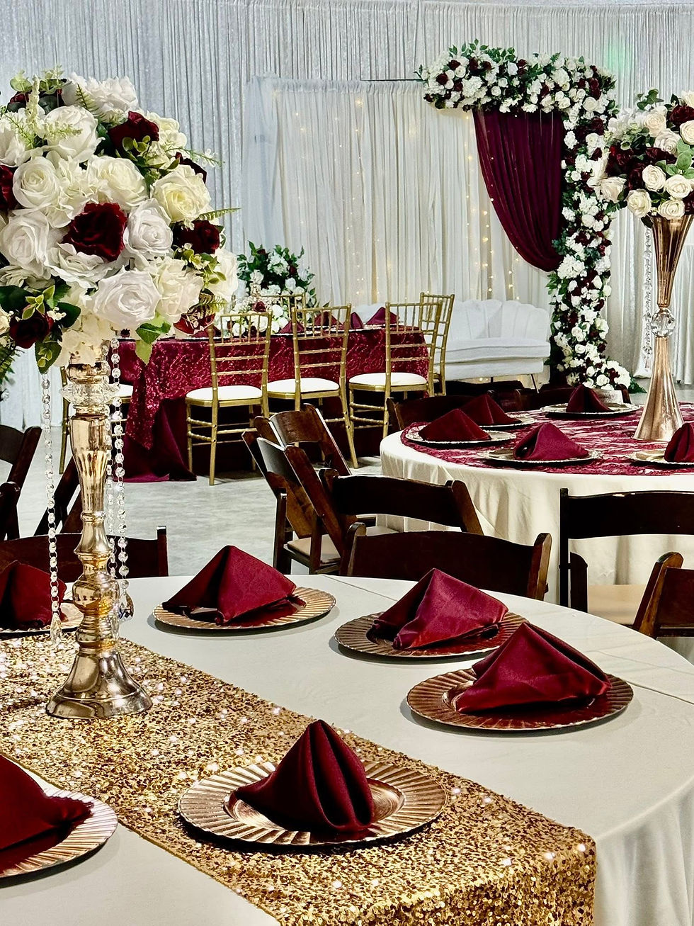 BRILLIANT LOUNGE EVENT RENTALS