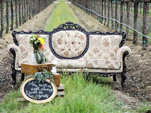 Best Lounge Furniture Layouts for Weddings
