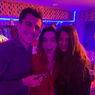 Had the pleasure to be a part of Rock n' Roll History, featuring Voiceover star Jade Zaroff!