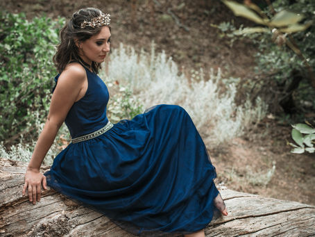 "Enchanted Queen" at Enchanted Rock, Texas