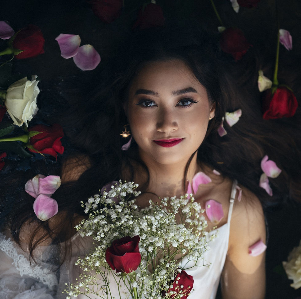 Creative portraits