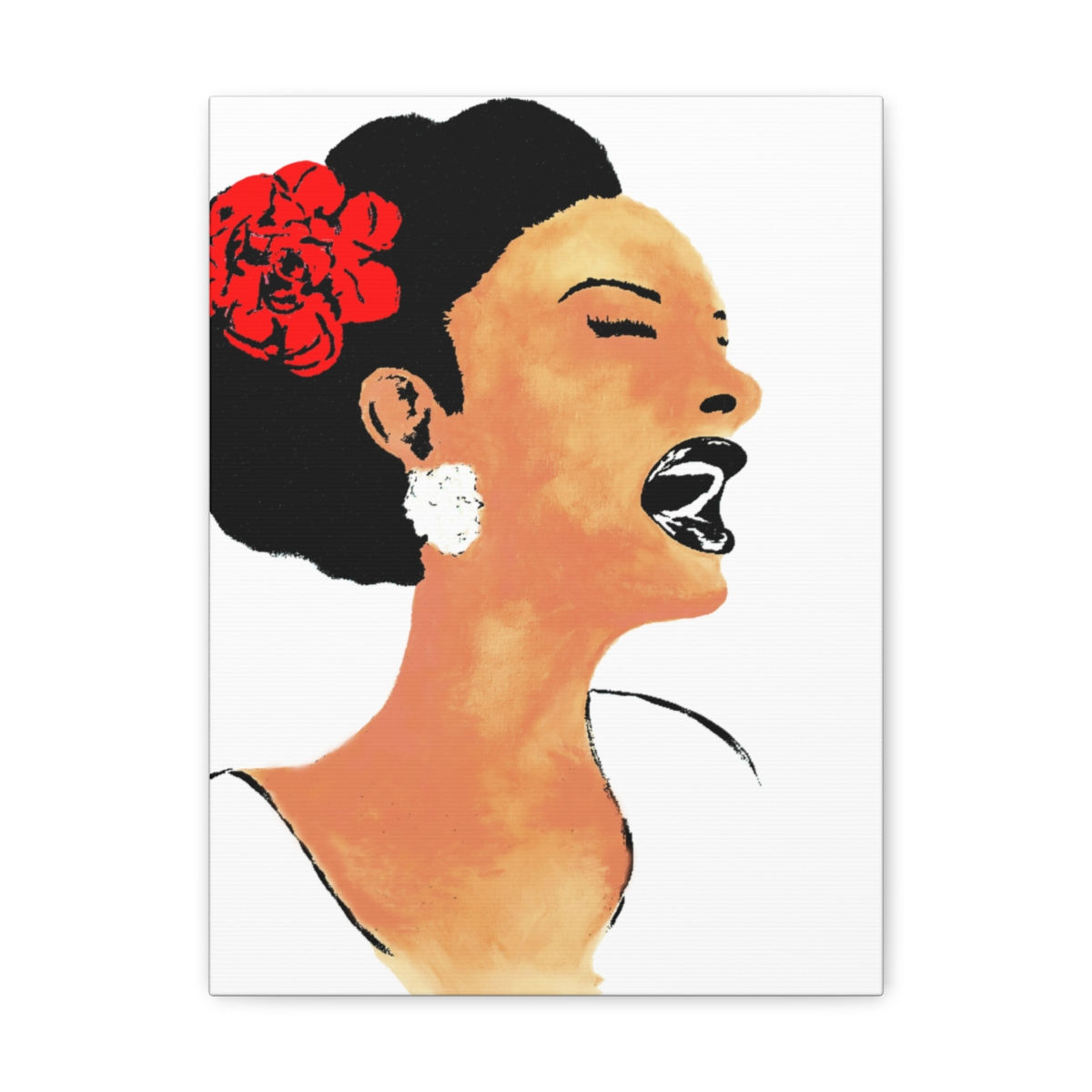 Everyday is a Holiday Canvas 