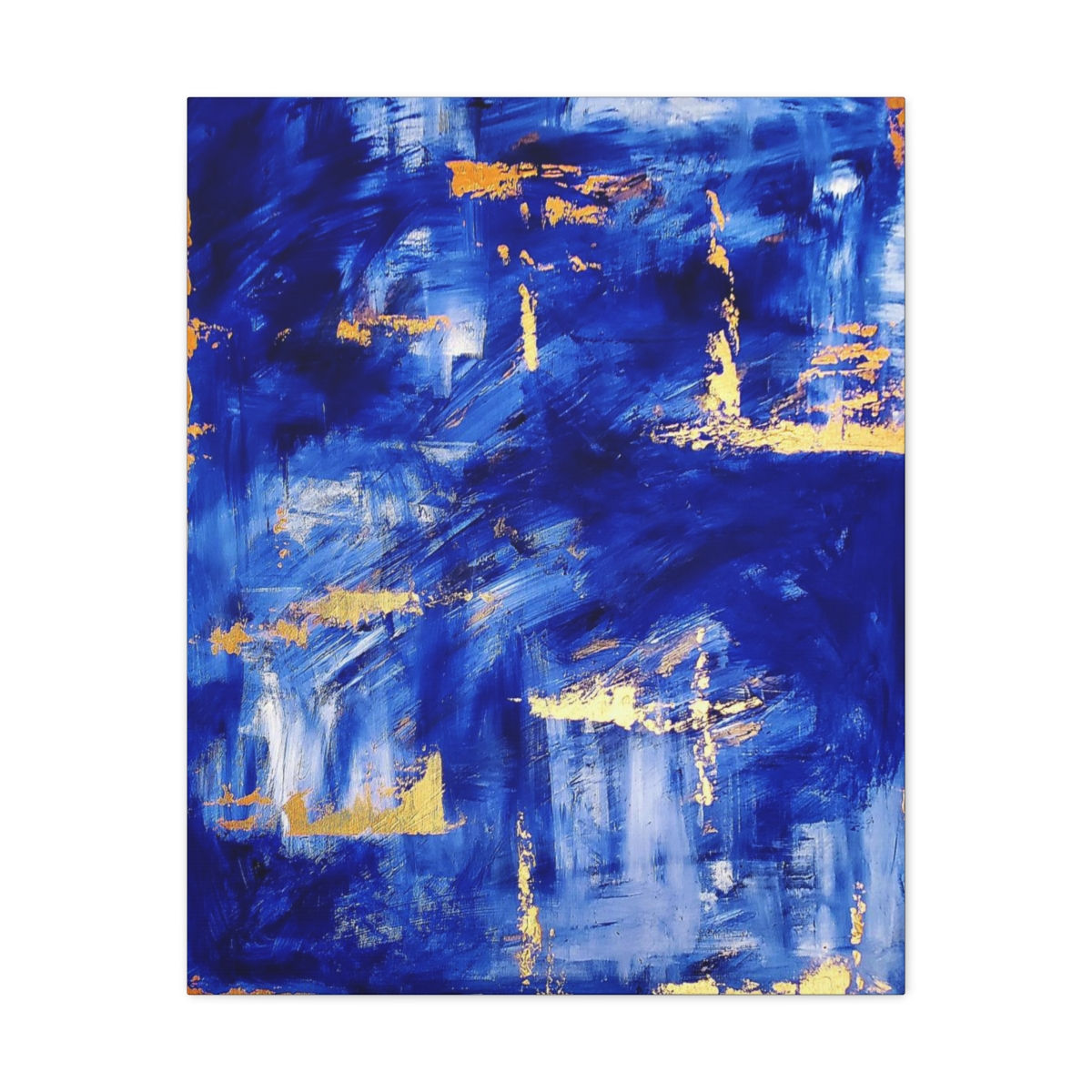 Glistening Canvas Gallery Wraps