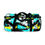 Thumbnail: Pixelled All Blue Duffel Bag