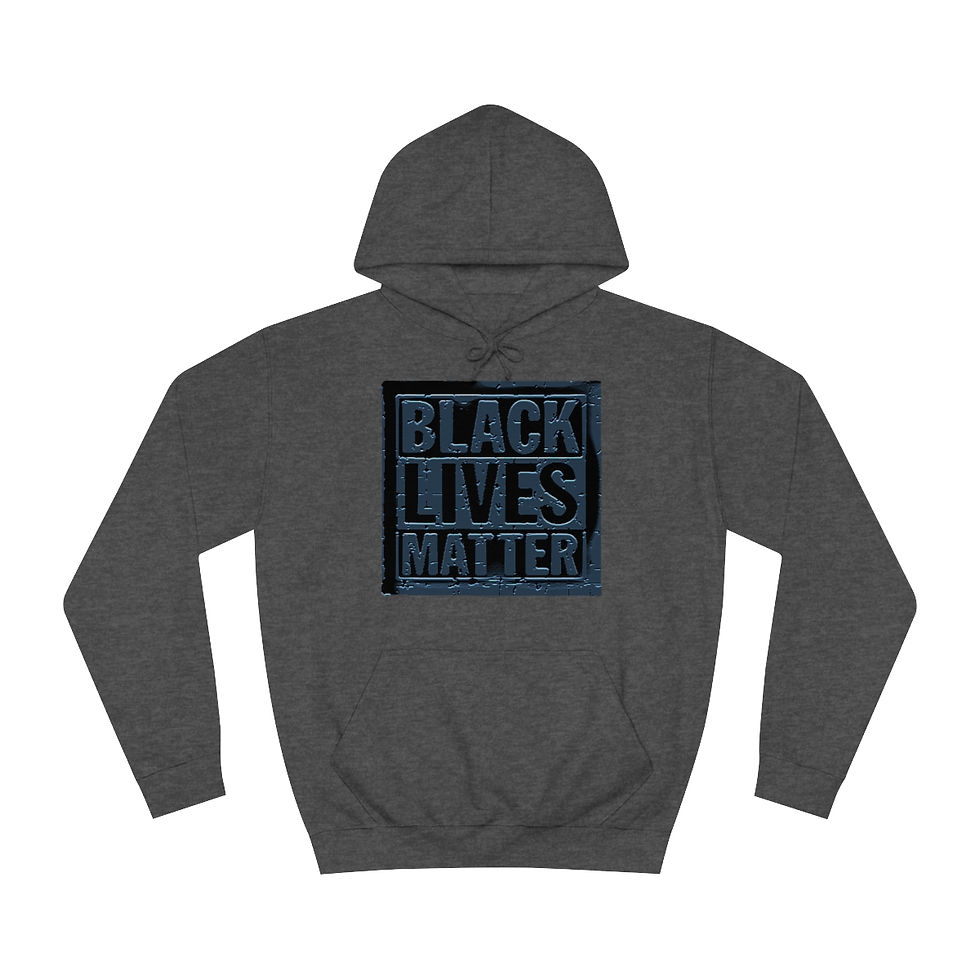 Thumbnail: BLM Unisex Hoodie