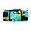 Thumbnail: Pixelled All Blue Duffel Bag