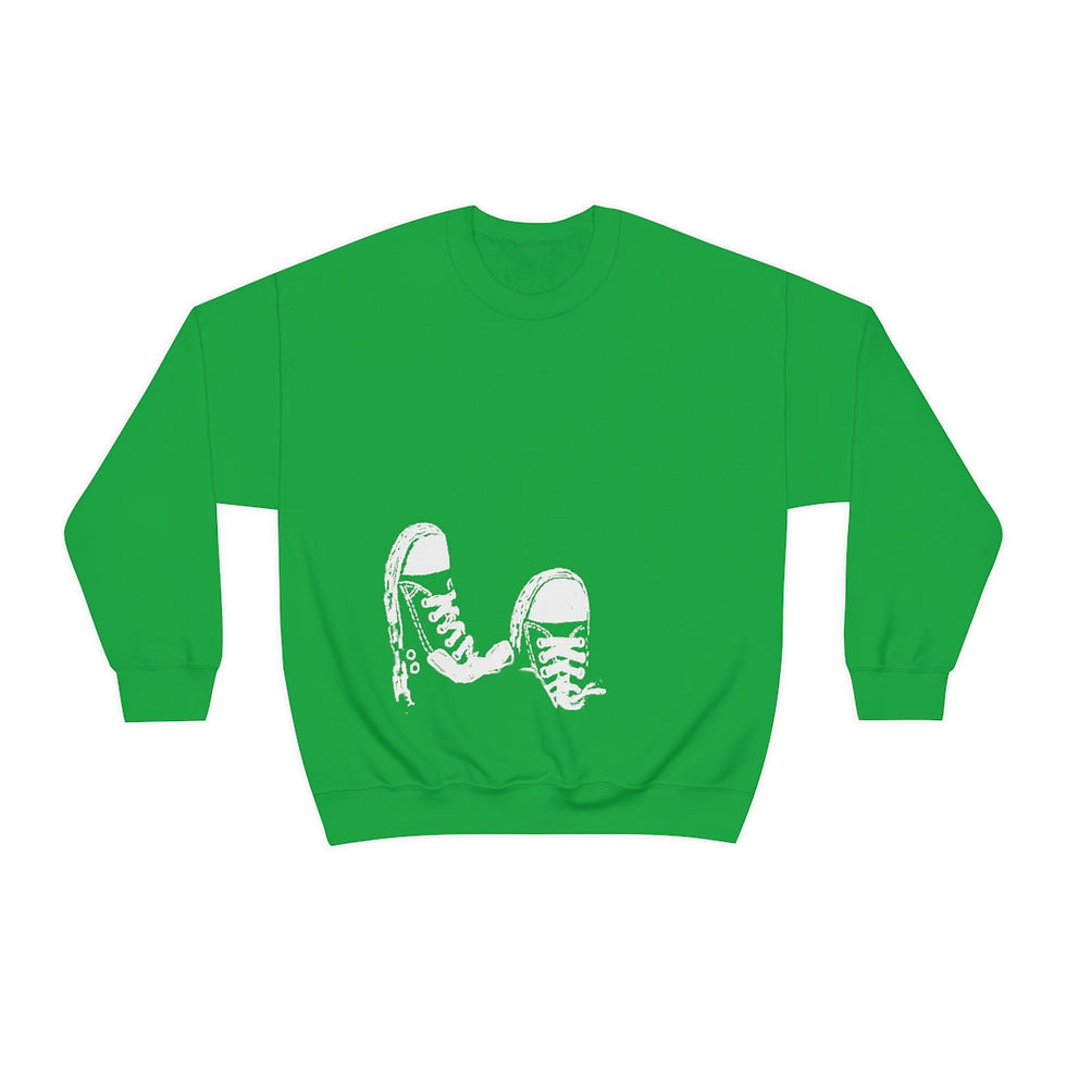 Thumbnail: Watch My Kicks Sweatshirt