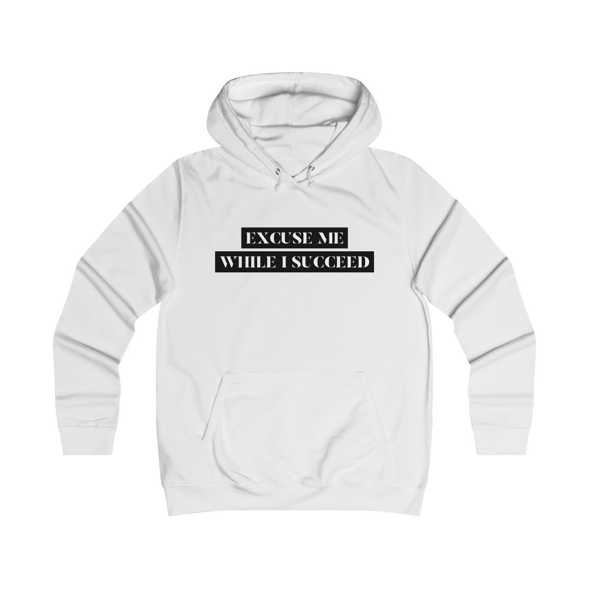 Excuse Yourself Women's Hoodie