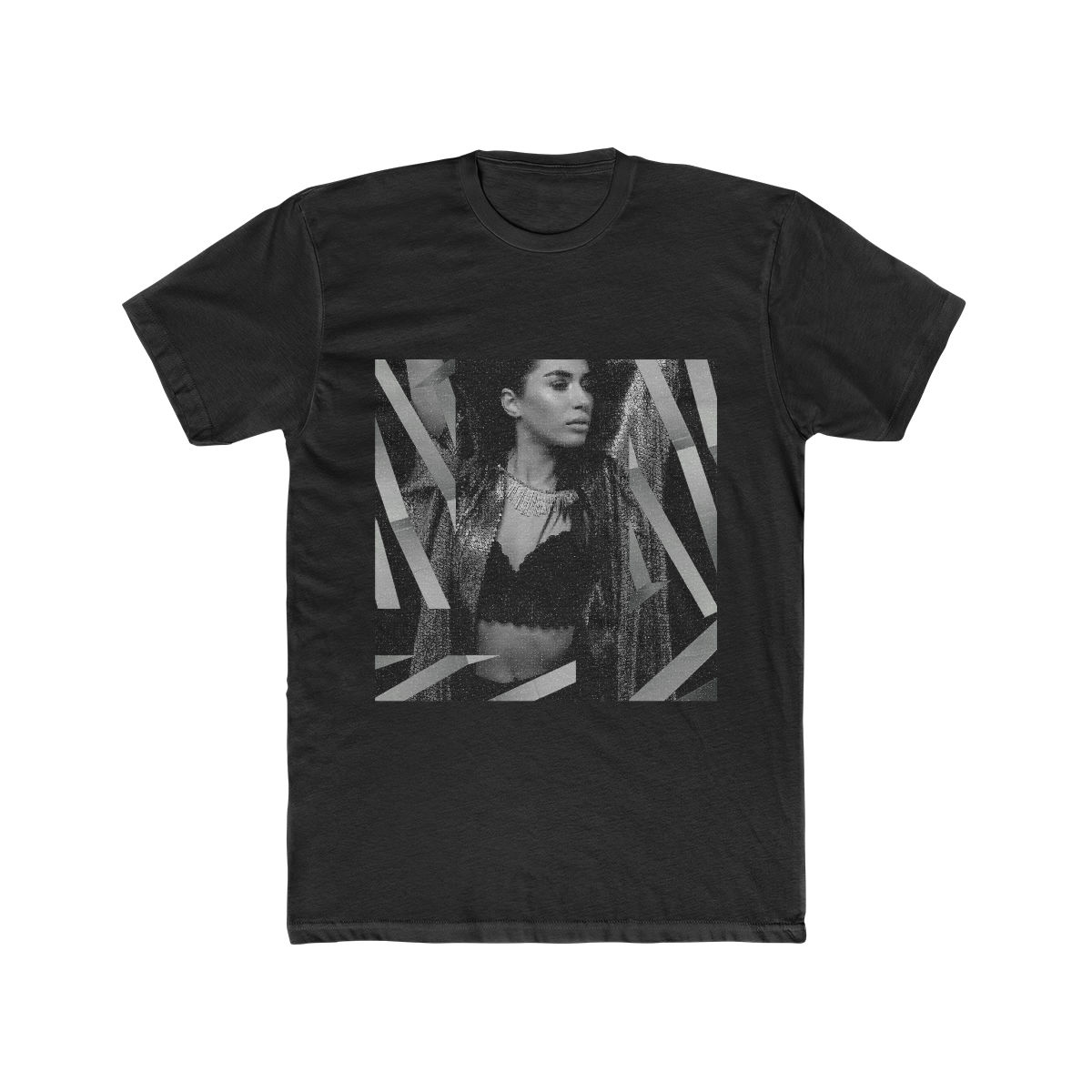 Summer Heat Unisex Cotton Crew Tee