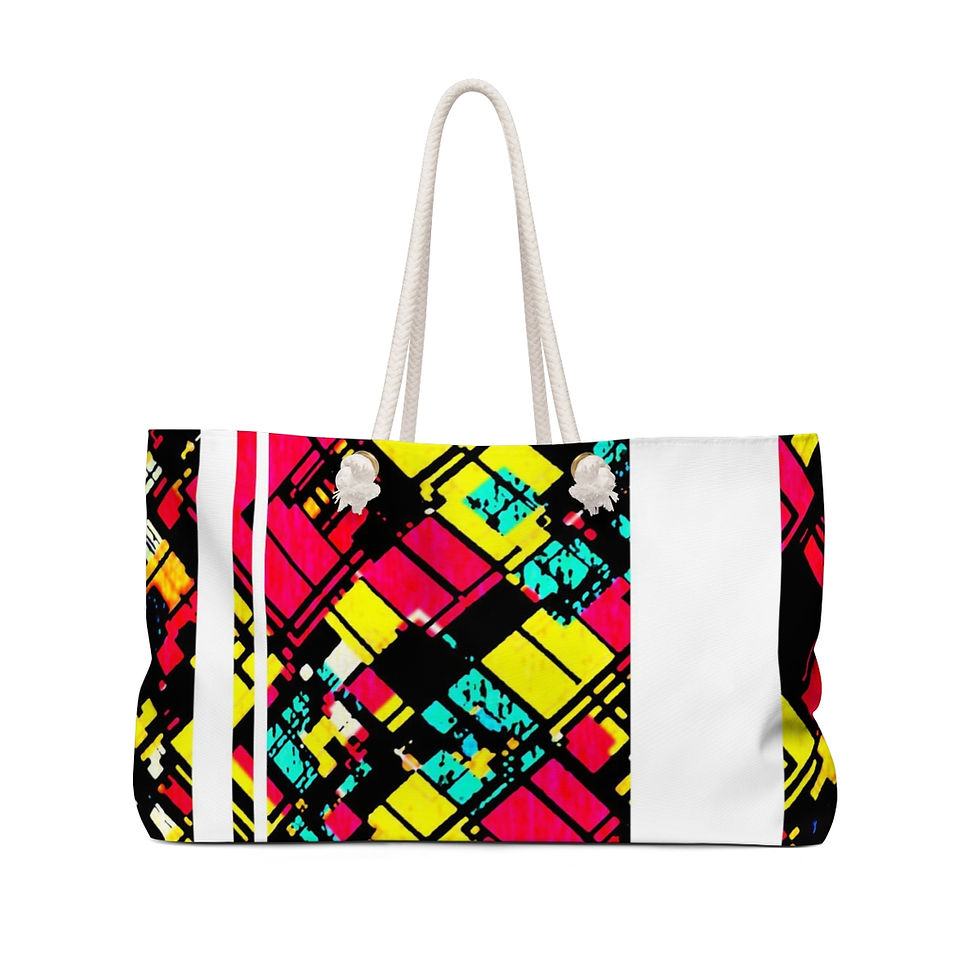 Thumbnail: Made in the 80's Weekender Bag