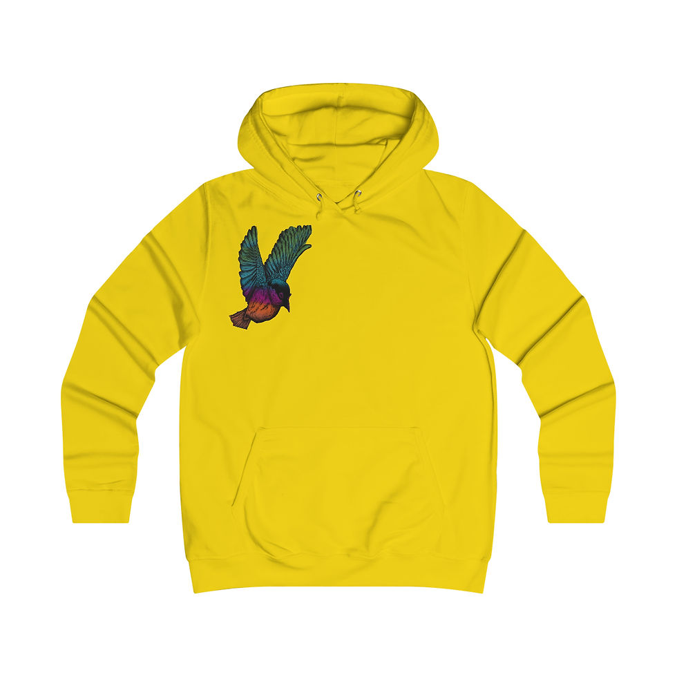 Thumbnail: Free as a Bird Women's Hoodie