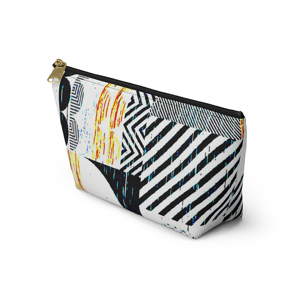 Thumbnail: Socialite Accessory Pouch w T-bottom
