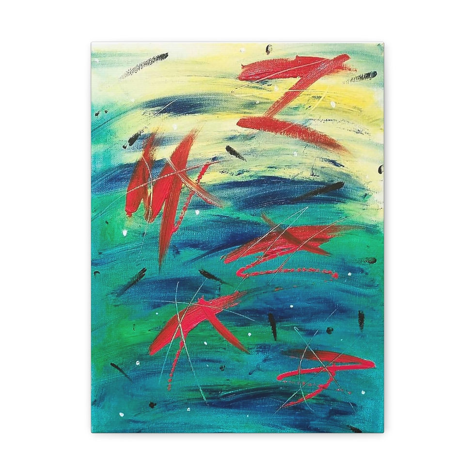 Thumbnail: Hope Canvas Gallery Wraps