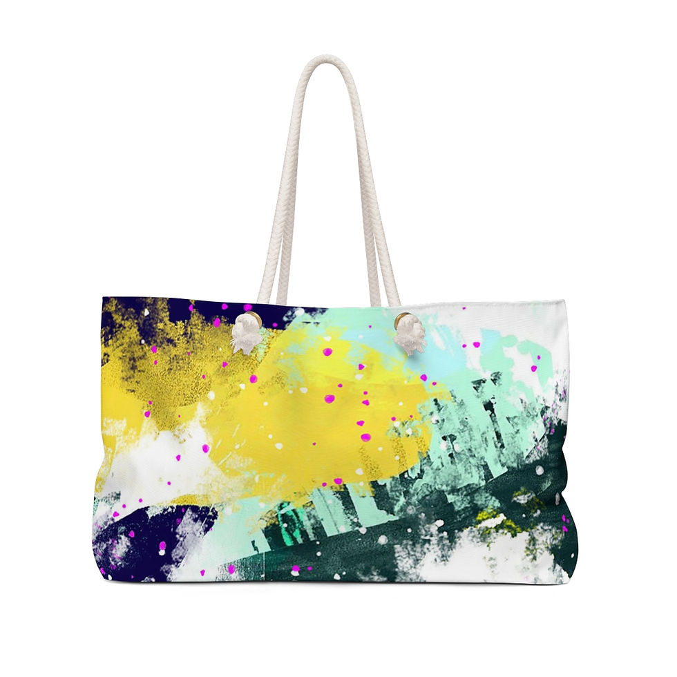 Thumbnail: West Palm Beach Weekender Bag