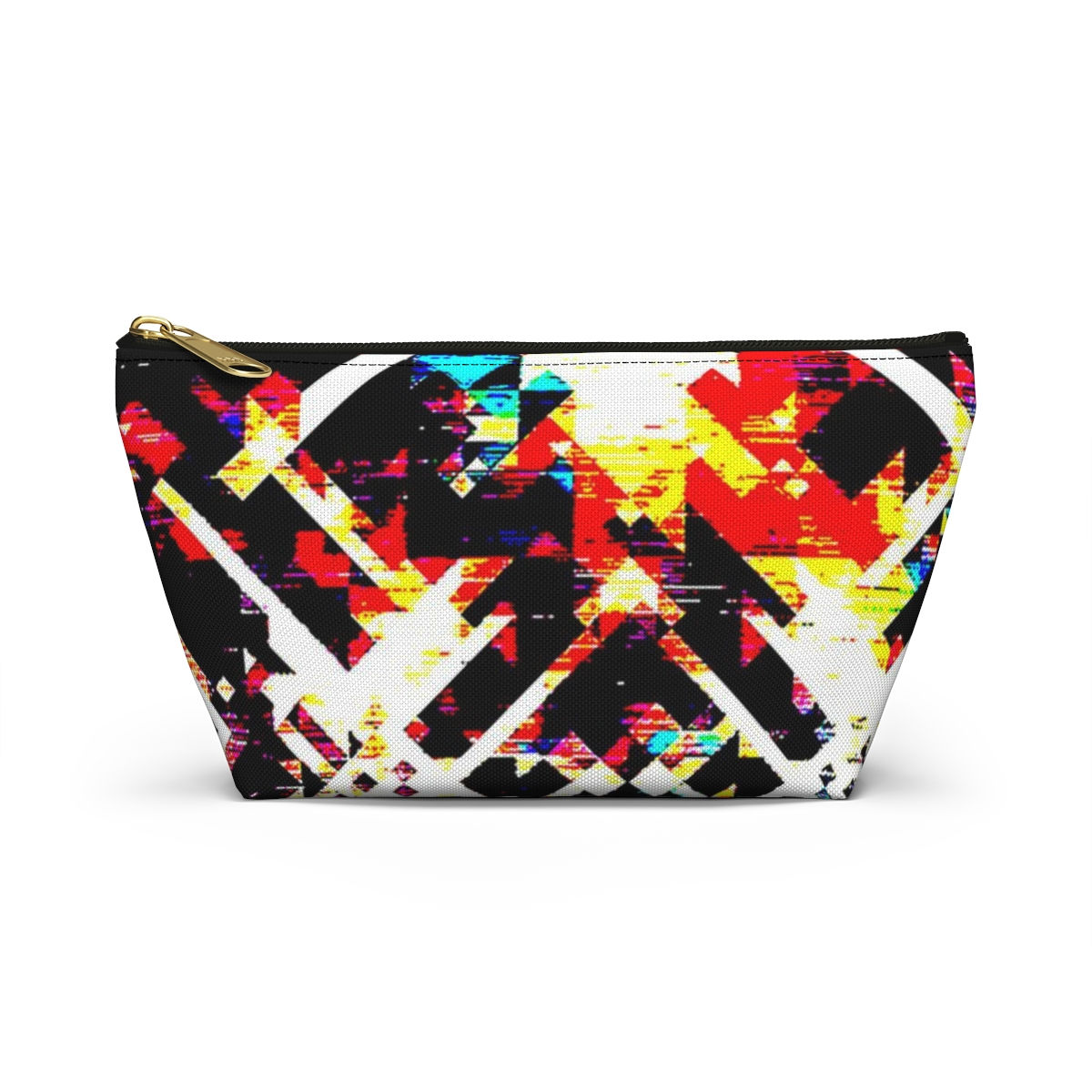 Digital Grooves Accessory Pouch w T-bottom