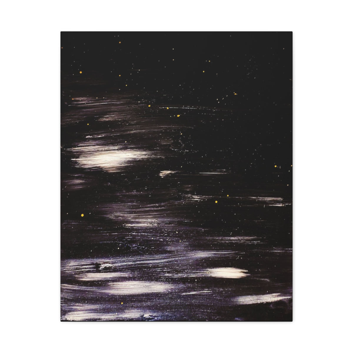 Midnight Sky Canvas Gallery Wraps