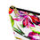 Thumbnail: Vibrant Orchids Accessory Pouch w T-bottom