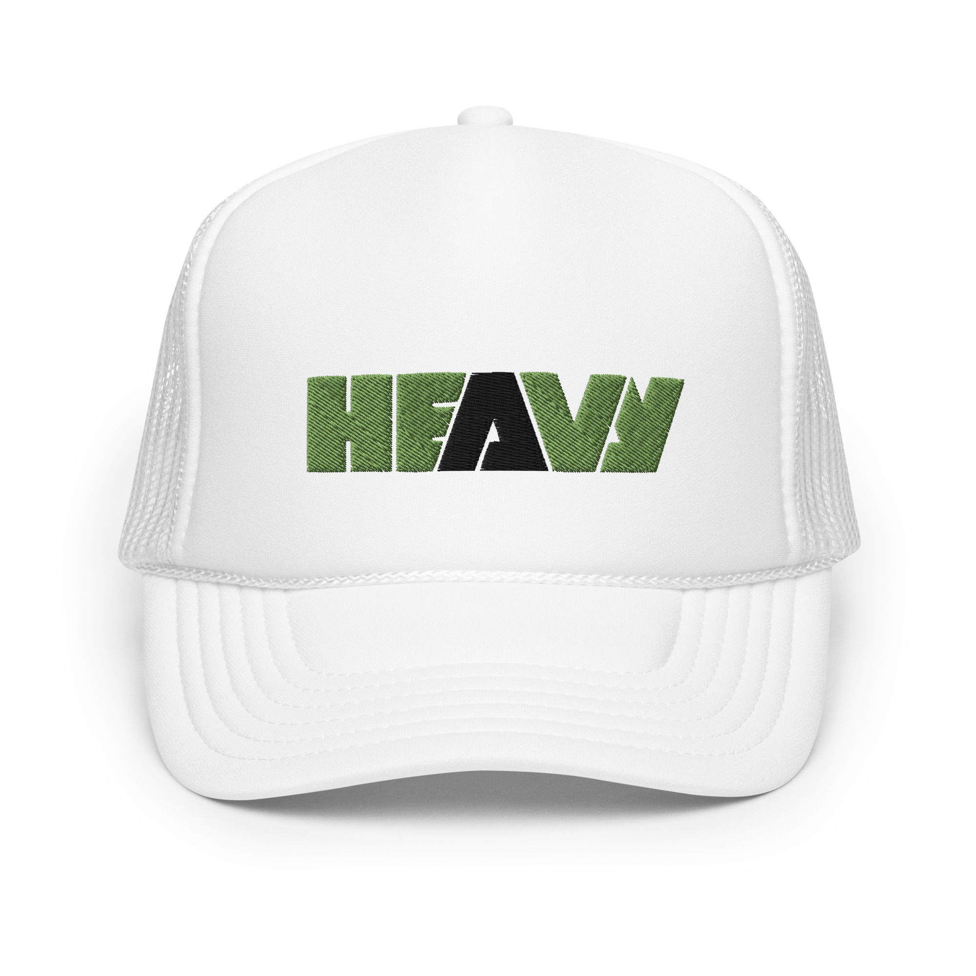 Foam trucker hat