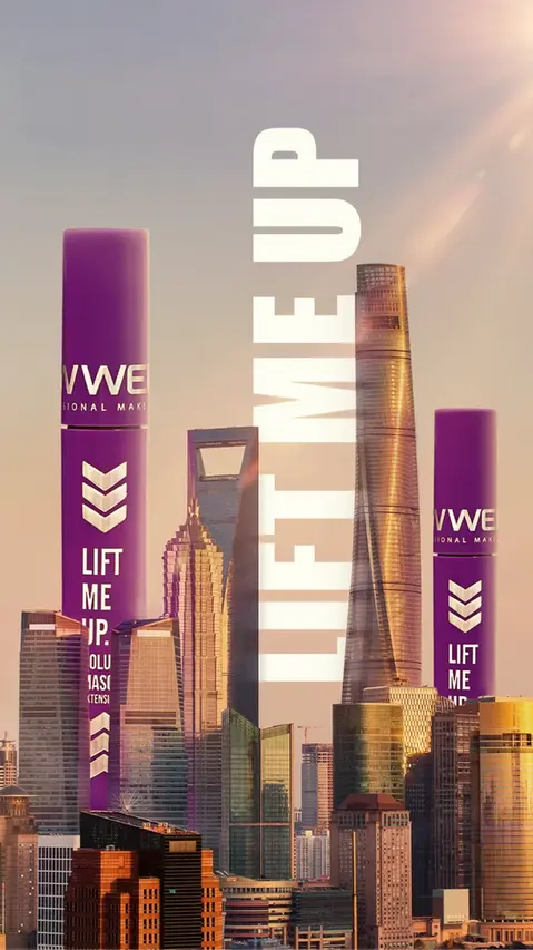 Newwell markası için hazırlamış olduğum ve instagram story'de kullanılan Foto Manipülasyon çalışması