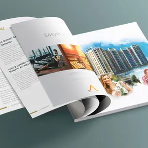 Katalog Tasarımı: Tor Beylikdüzü Projesi
