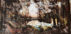 Headley ford in winter