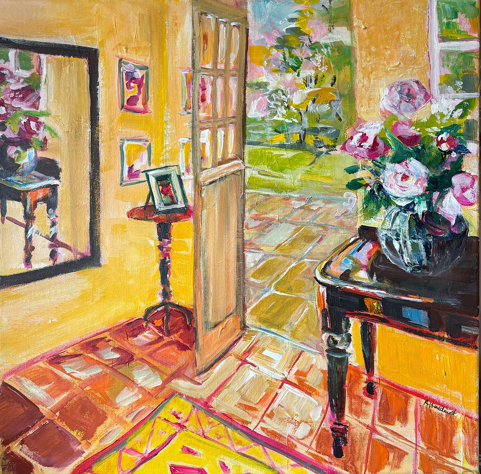 The Open Door 2