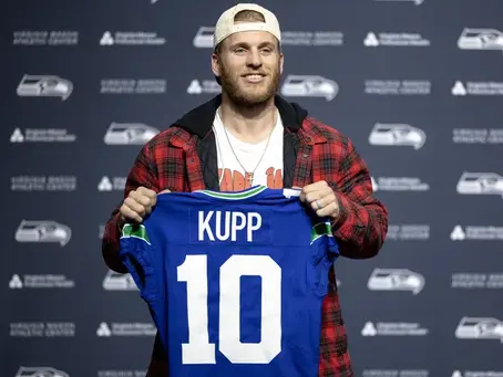 New Seahawk Signings: Financial Upgrade?