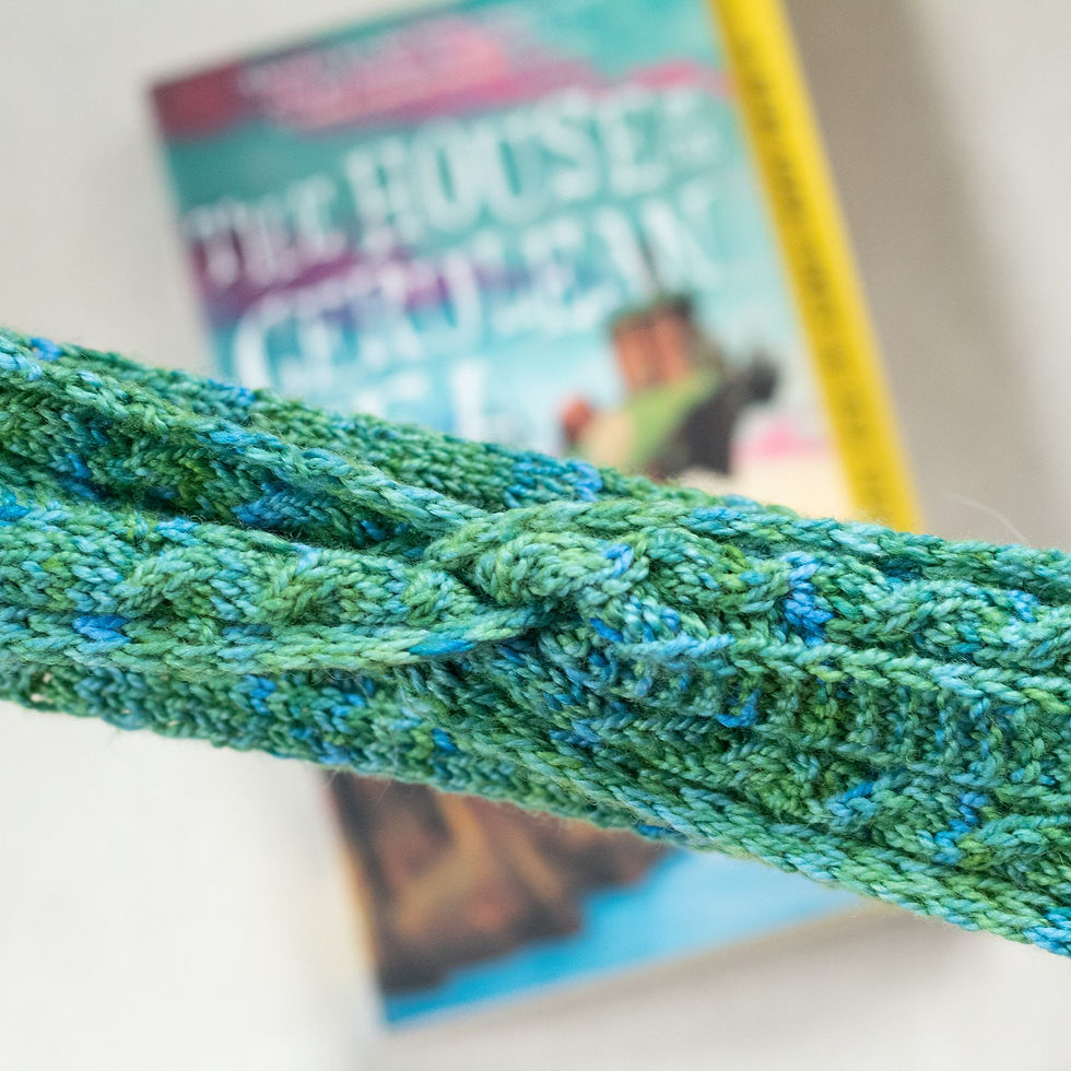 Thumbnail: Book Lover Headband