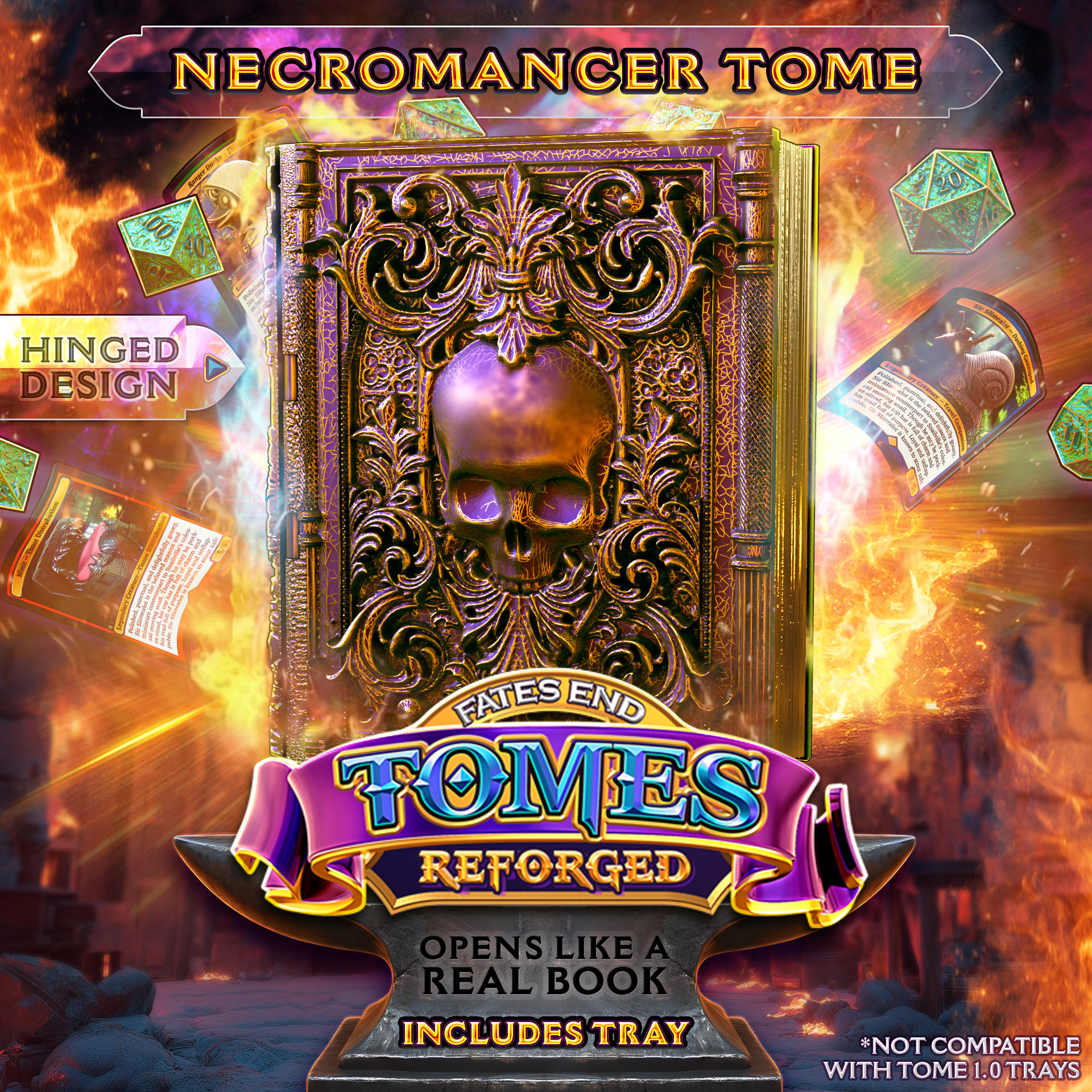 Necromancer Reforged