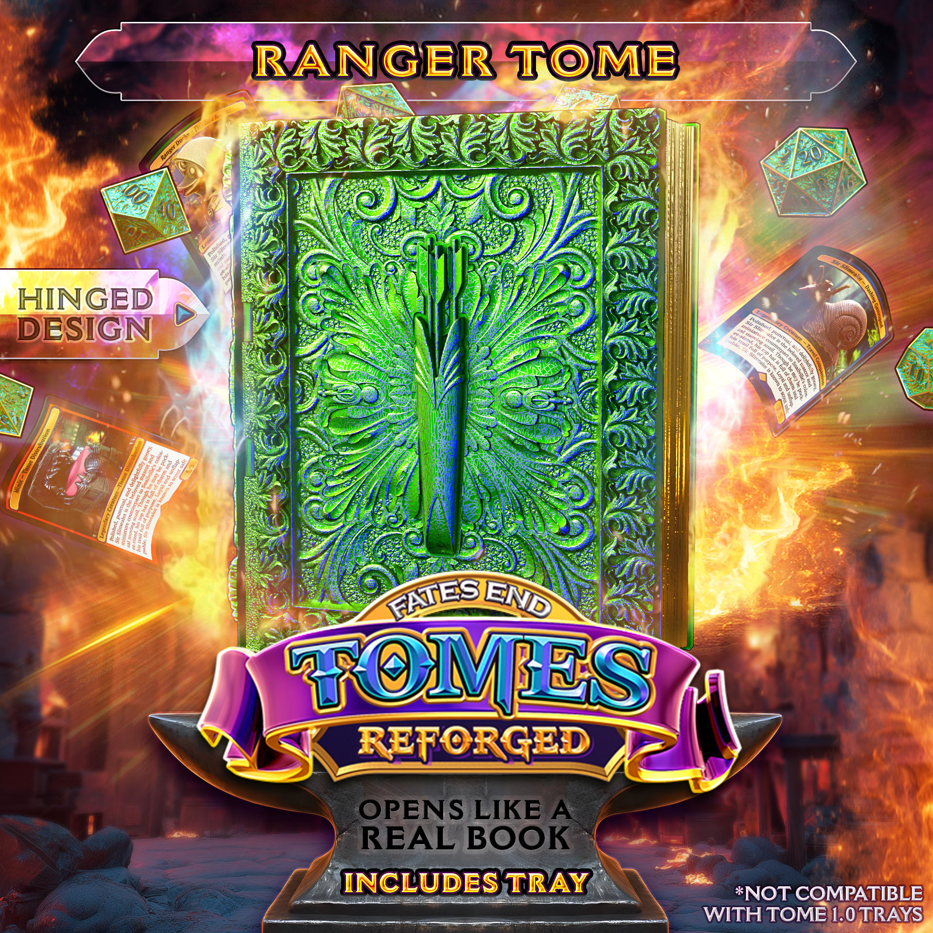 Ranger Reforged