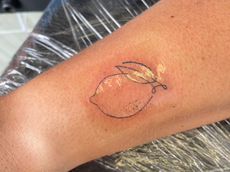 Tattoo Aftercare - The Do's and Don'ts.