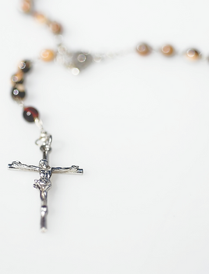 Rosary for performing the Novena prayers