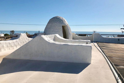 Casa del Leon rooftop views