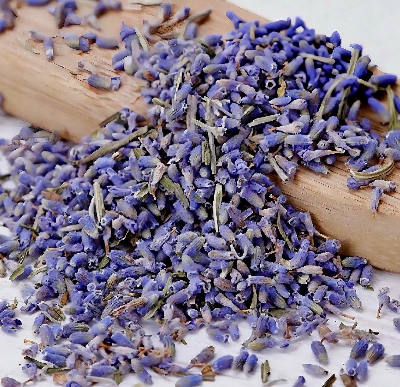 large hand-harvested lavender sachet