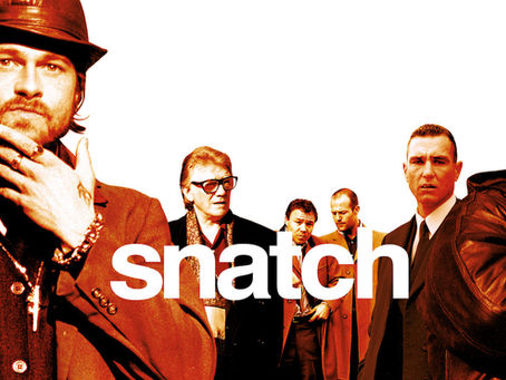 Cinematography Breakdown: Snatch