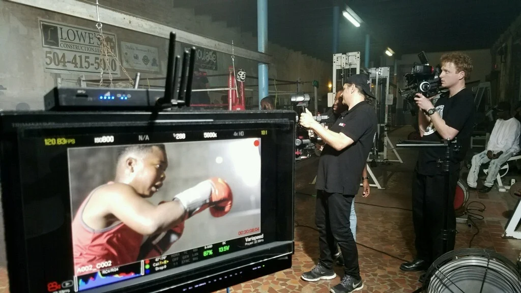 New Orleans Video Production