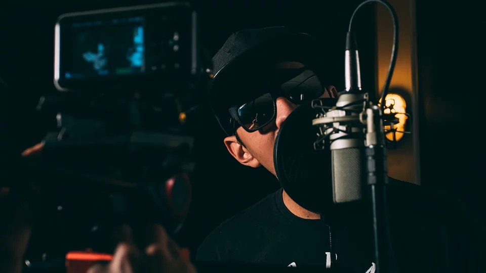 audio and voiceover for your product video