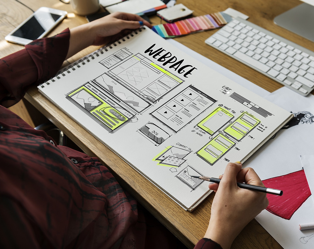 developing the perfect sports supplements website