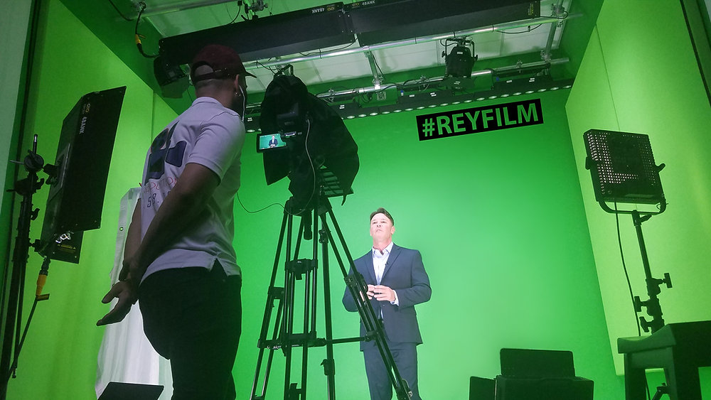 How to Green Screen / Chroma Key Shooting tips