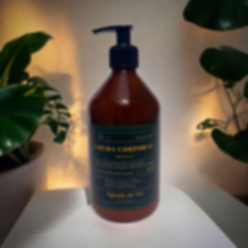 CREMA CORPORAL ORGÁNICA