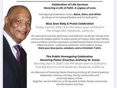 HOMECOMING CELEBRATION